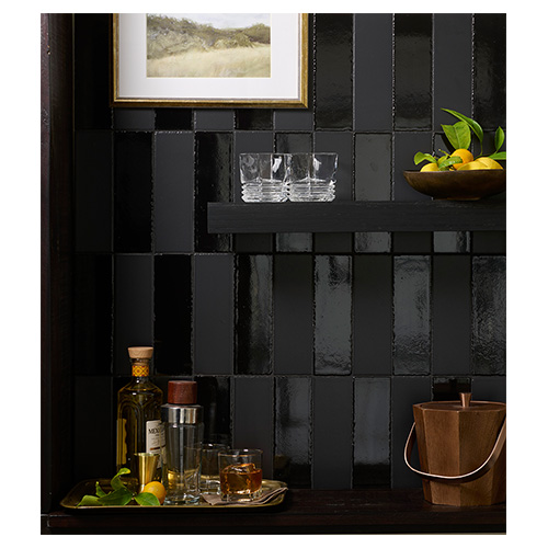 フォトタイル 3 x 9 1/4 - Sonoma Tilemakers