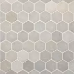 Valore 3" Hex Mesh in Bodrum